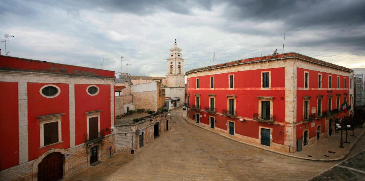 Casa Di Irma Apartment Turi Exterior photo